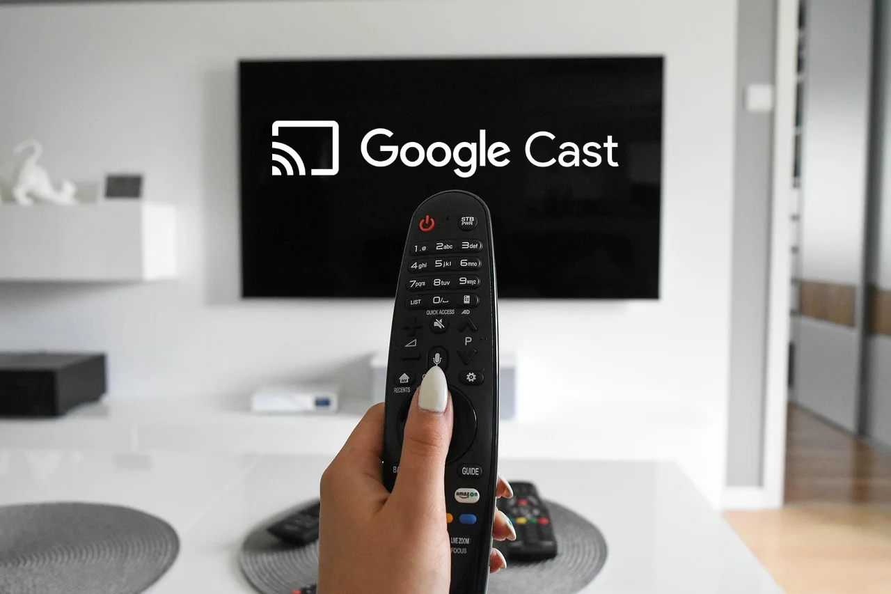 CHROMECAST iptv
